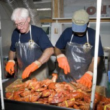 Community Lobsterfest fundraiser