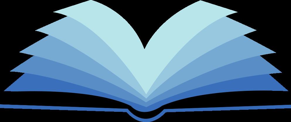 Open book icon